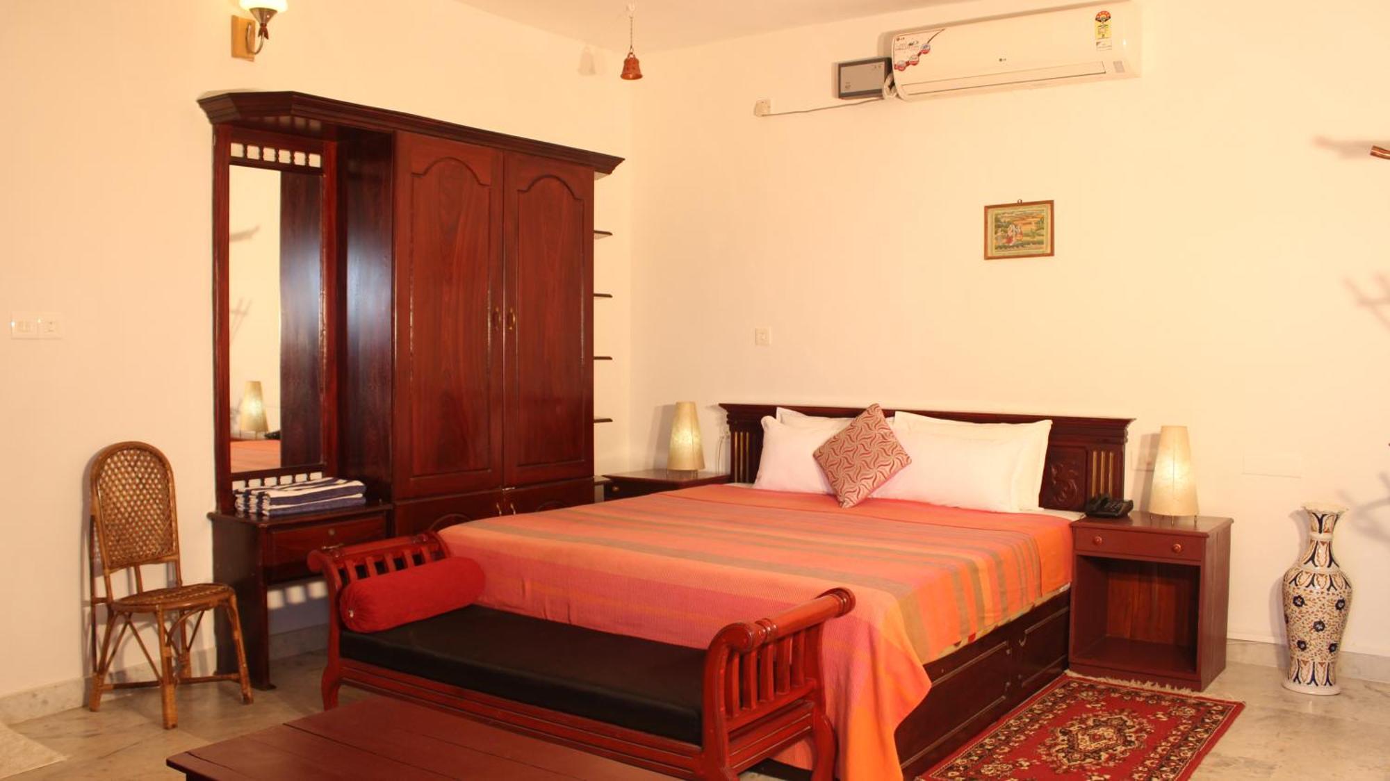 Hill View Beach Resort Varkala Exterior foto