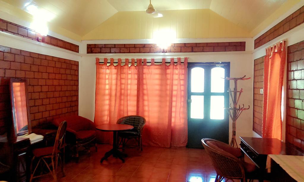 Hill View Beach Resort Varkala Exterior foto