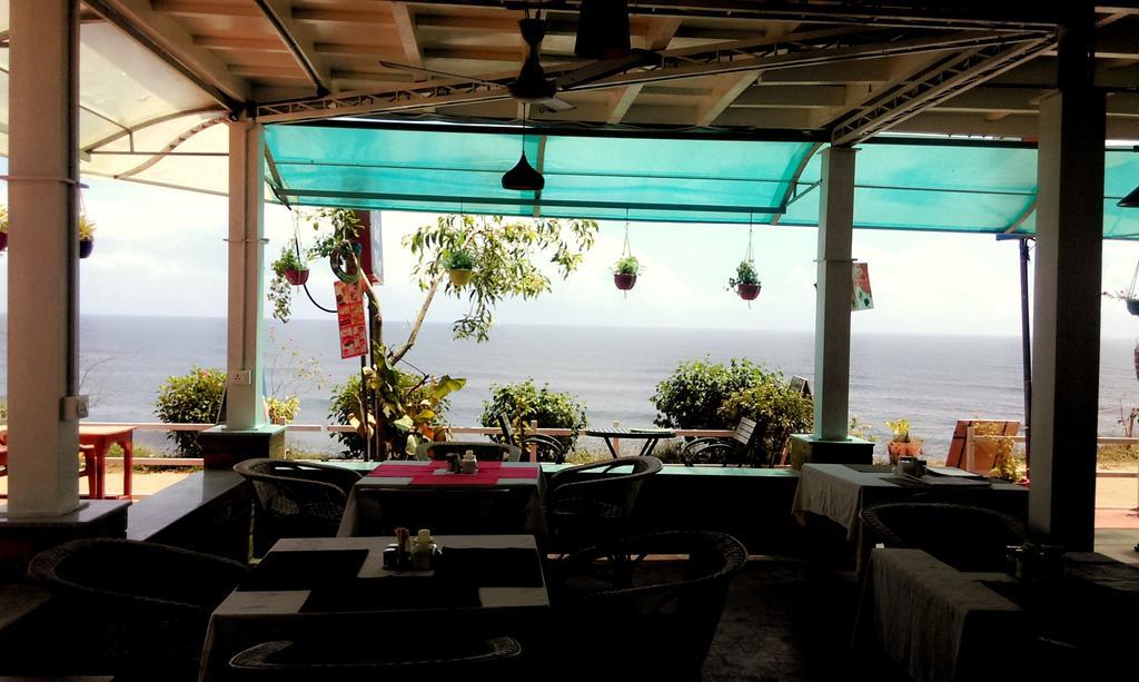 Hill View Beach Resort Varkala Exterior foto