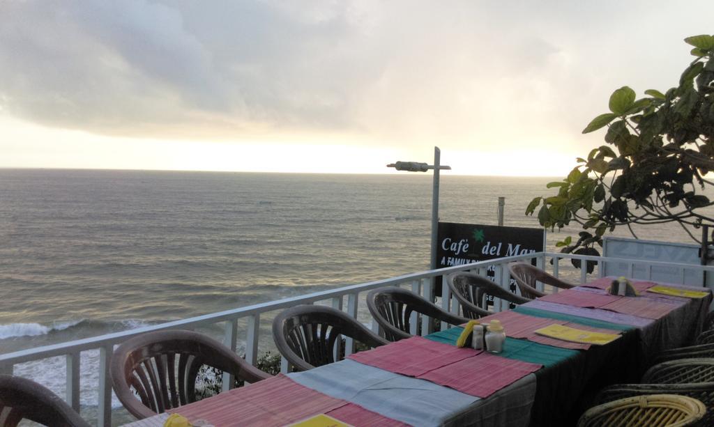 Hill View Beach Resort Varkala Exterior foto