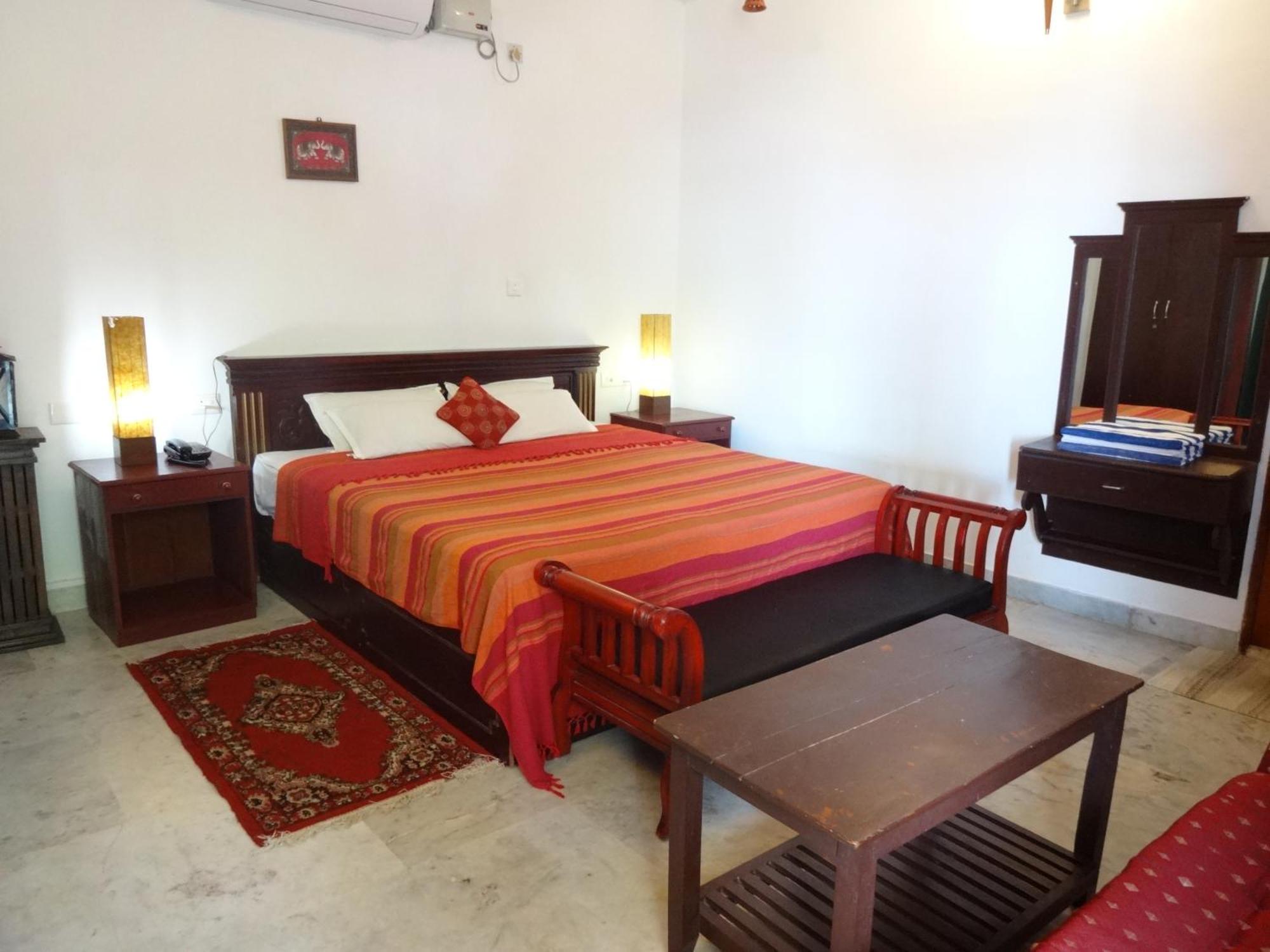 Hill View Beach Resort Varkala Exterior foto