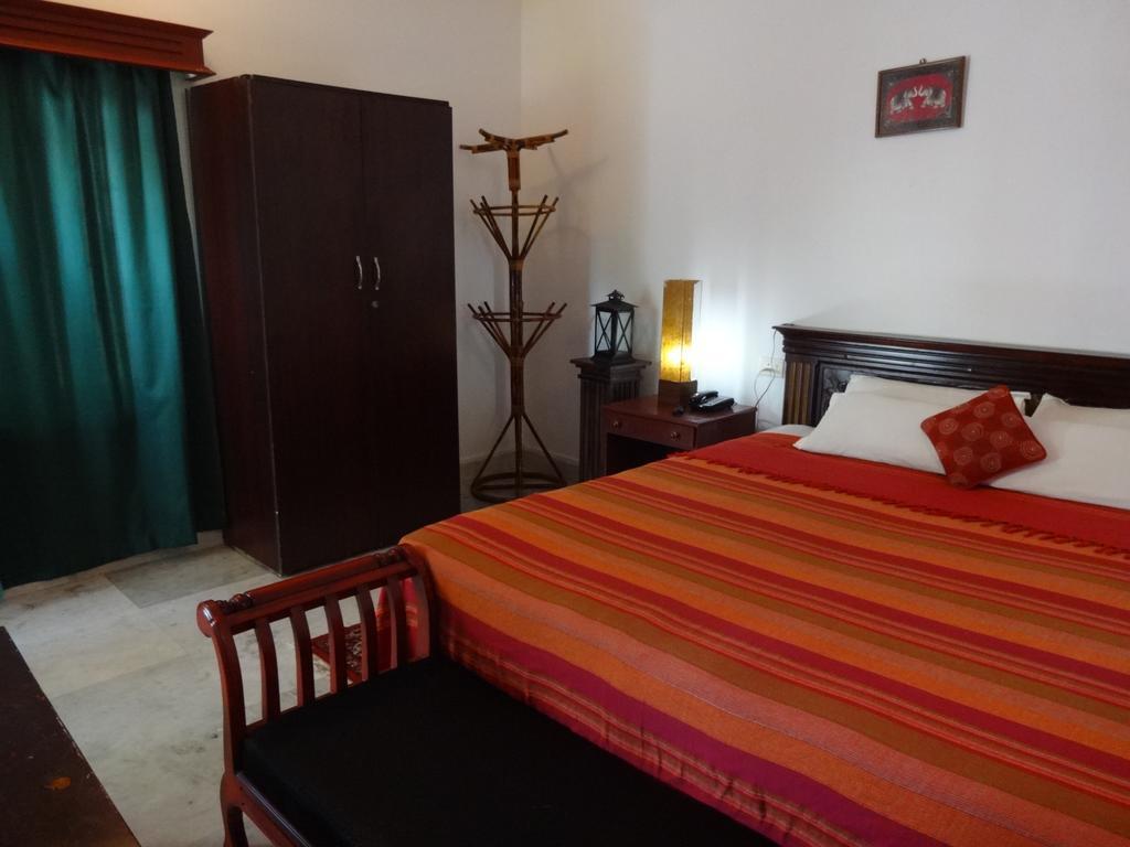Hill View Beach Resort Varkala Exterior foto