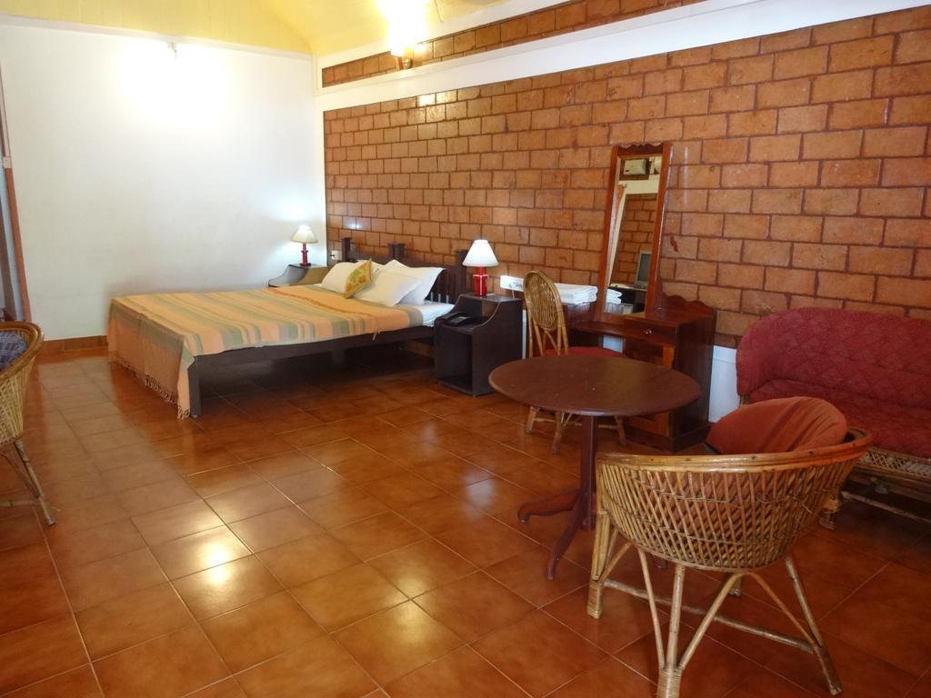 Hill View Beach Resort Varkala Exterior foto